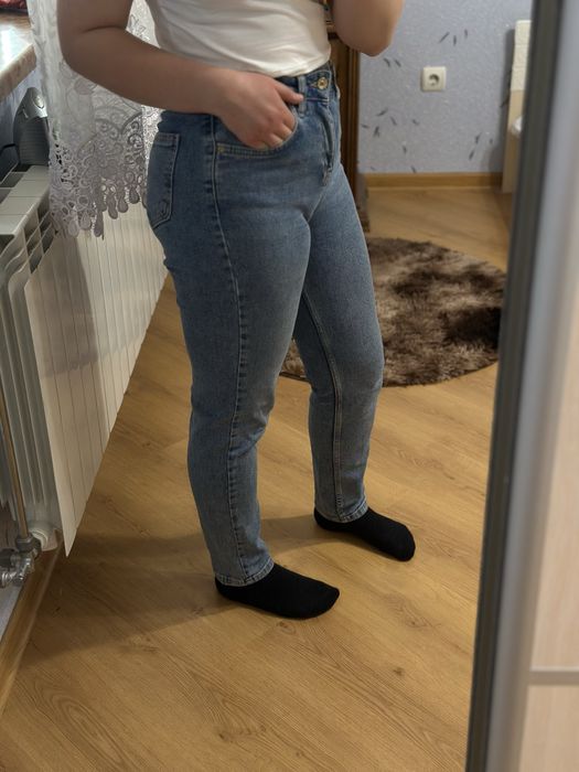 Джинси сині 26 розмір