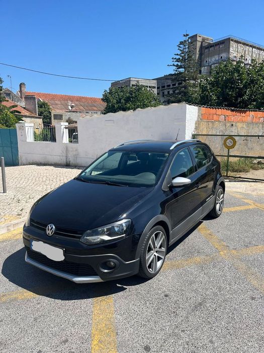 VW Polo 1.6 TDI Highline