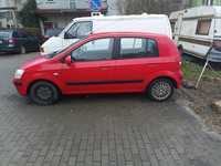 Hyundai getz 1.1