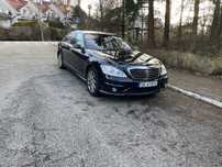 Mercedes W221 S420 CDI Long