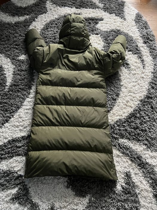 Оригінал puma s жіноче пухове пальто