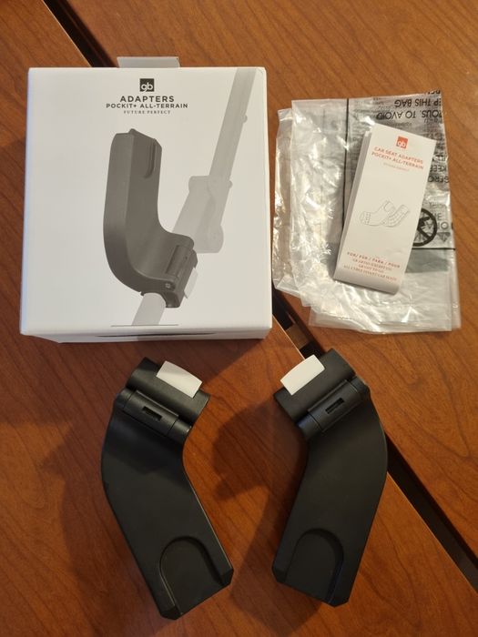 GB Pockit All Terrain adaptadores carrinho