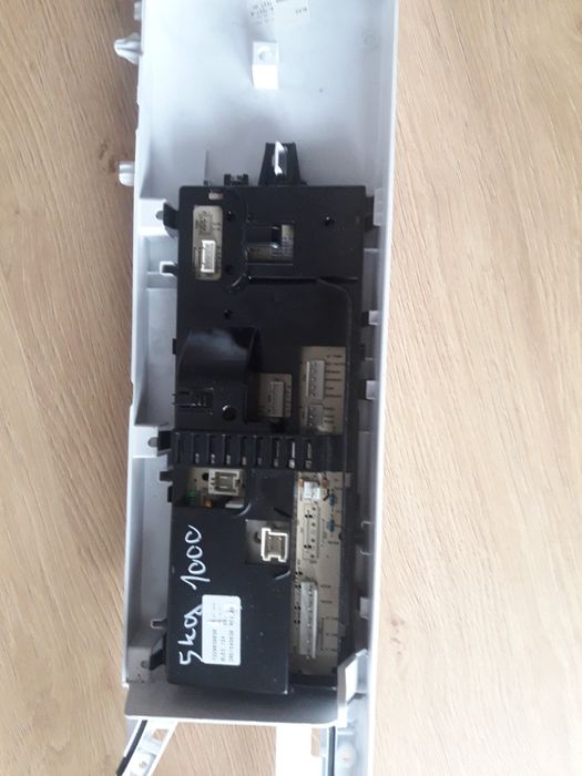 Panel sterujący  programator  do pralki