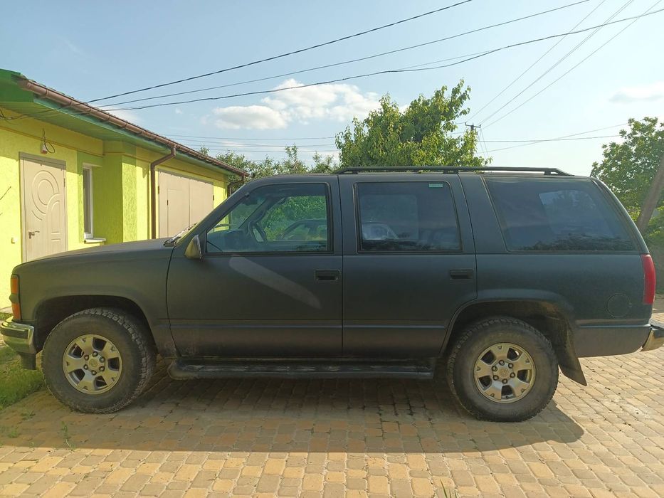 Chevrolet Tahoe 1996
