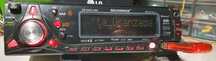 Radio SoundMax wzmacniacz 4x40W korektor odtwarzacz USB BT AUX-IN