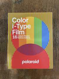 Polaroid i-Type Retinex Edition (пленка, картридж)