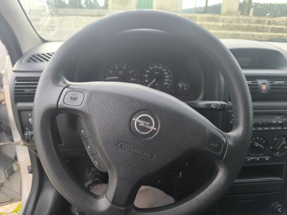 Vendo Opel astra 1.4 16 válvulas carro em perfeito estado