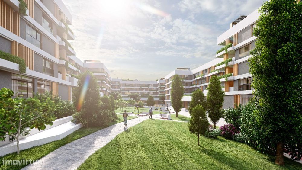 Magnífico Apartamento T1 | Oeiras