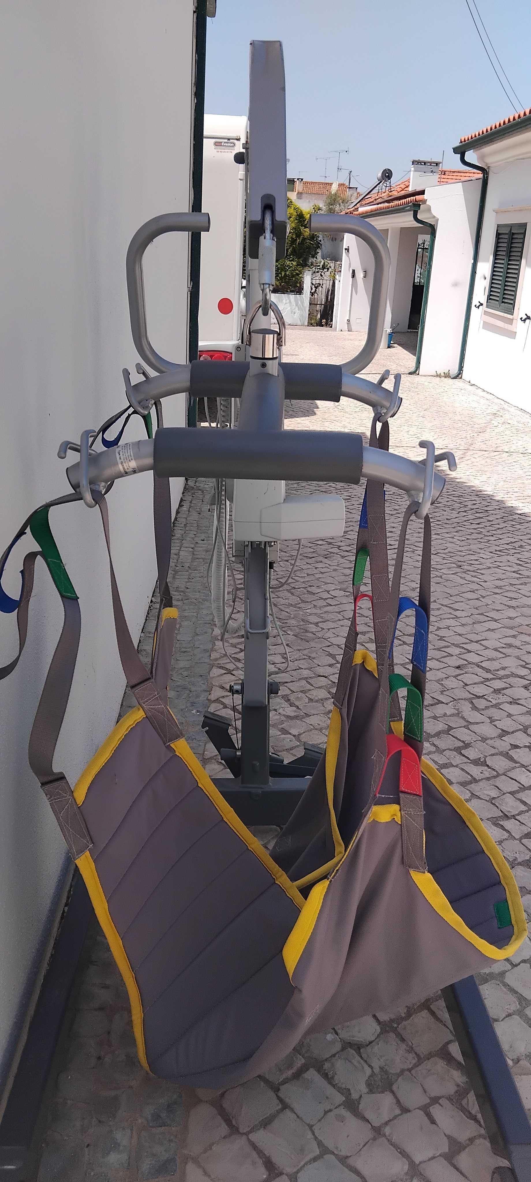 Elevador de Transferência Invacare Birdie