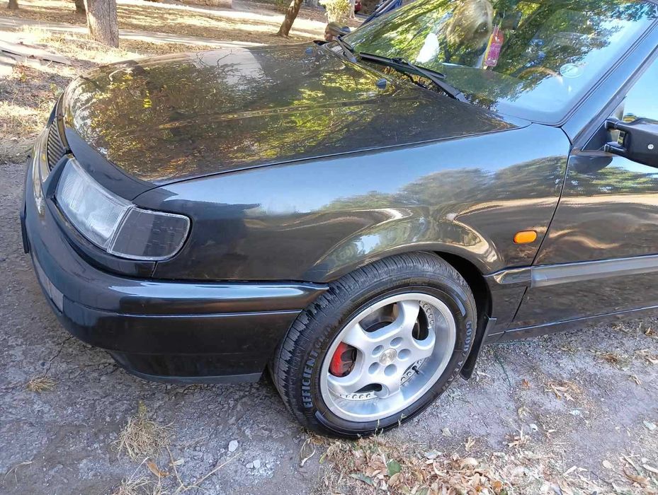 VOLKSWAGEN/Passat Б4 2,8 VR6 94г.в.Бензин.174 л.с