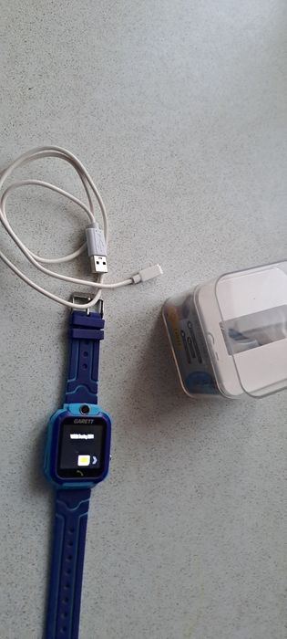 Zegarek garet dla dziecka