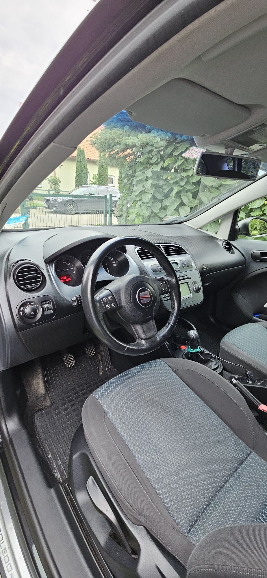 Seat Toledo III z polskiego salonu.
