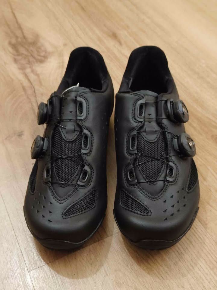Sapatos de Ciclismo Lake CX238 Carbon "NOVOS"
