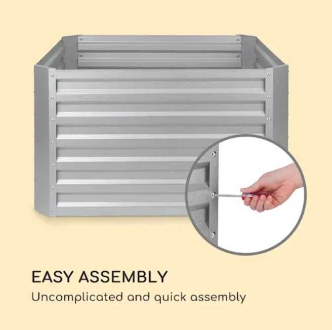 Grządka podwyższona Blumfeldt   G-670