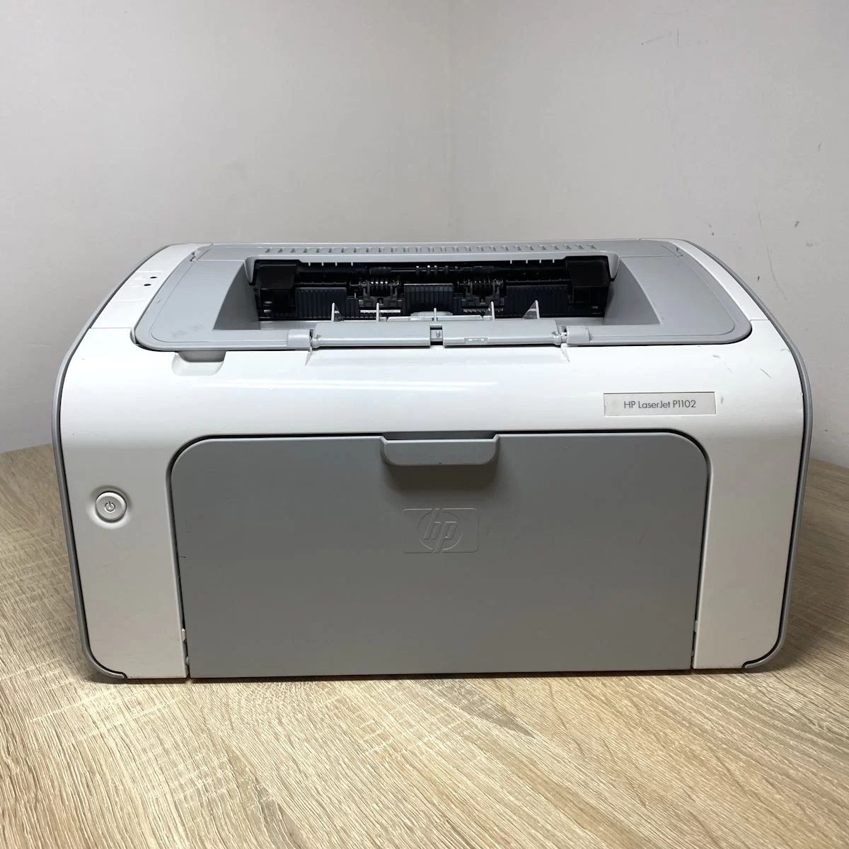 Принтер б/в лазерний ч/б HP LaserJet P1102