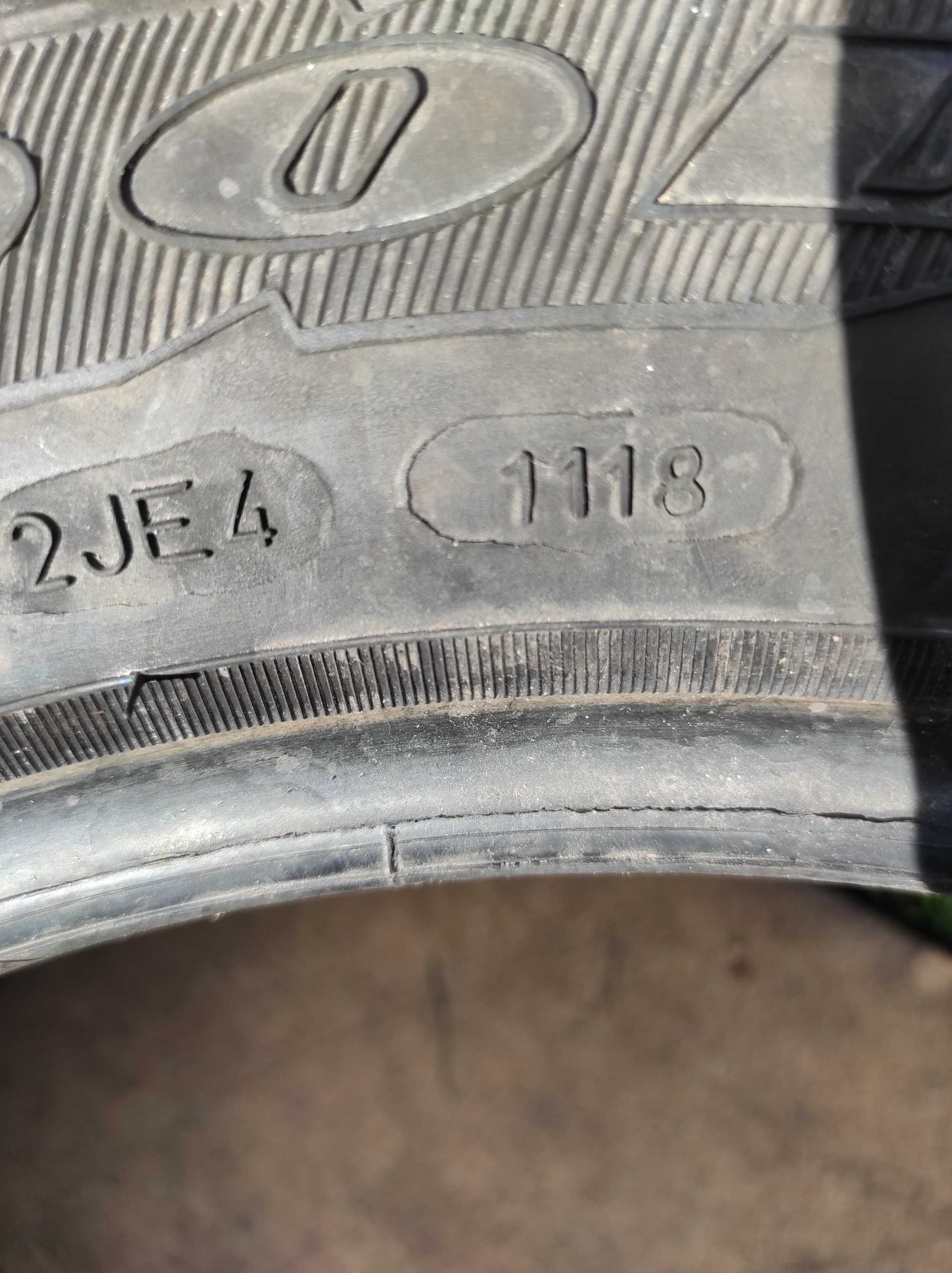 bus lato Goodyear 195/60/16C z2018r 8.9mm