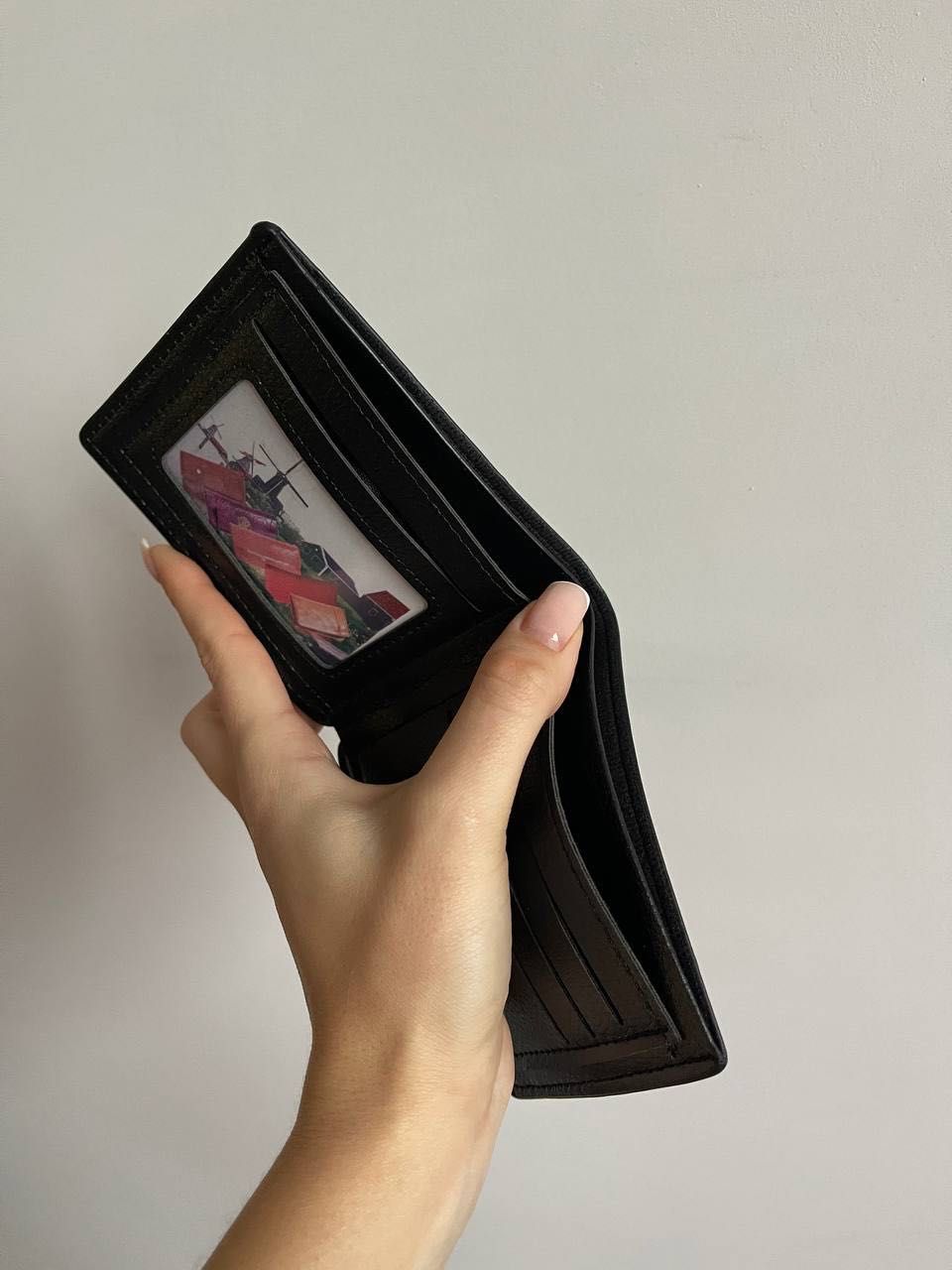 Набор гаманець і ремінь