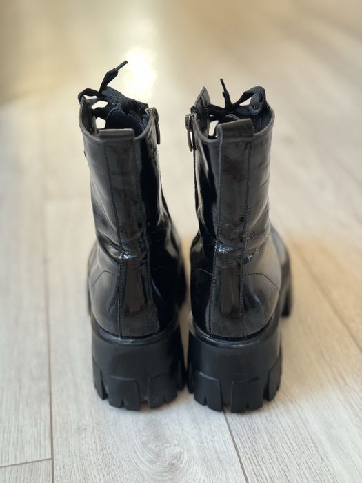 Зимові чоботи ботинки зимние