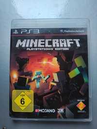 Gra Minecraft PS3- używana stan BDB- SKLEP Strumień