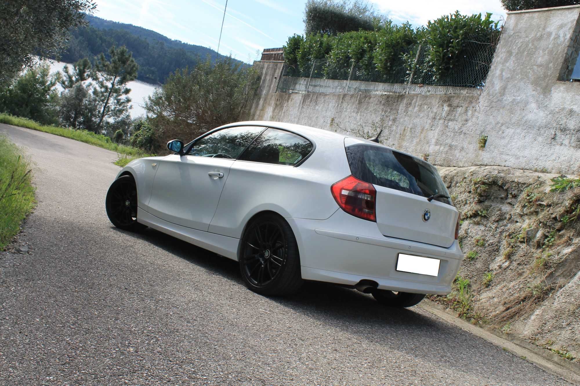 Bmw  118D Editon Sport