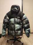 Kurtka Northface Nuptse Ice Wasabi