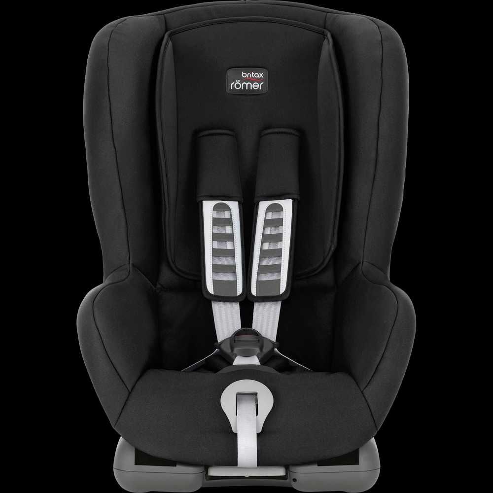 Cadeira Auto Britax Römer Duo Plus Car Seat Group 1 Max Black