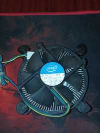 Вентилятор система охолодження CPU Intel BOX 4-pin LGA 1150/1155/1156