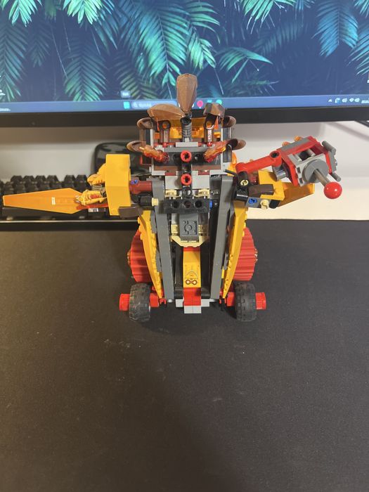 Zestaw lego chima