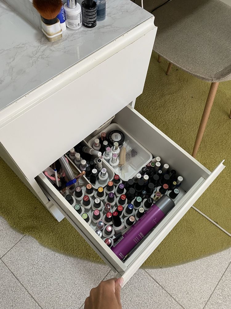 Mesa de manicure/escritorio