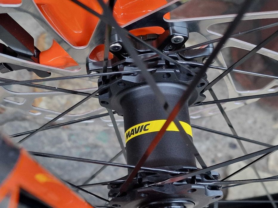 Bulls AM6 AXS , 925 Wh, S, M, L XL, Brose S Mag