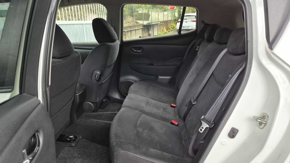 nissan leaf electrico