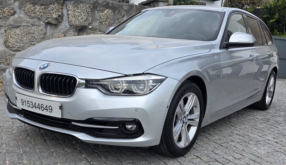 Bmw 325 d Touring Sport Nacional Full Extras