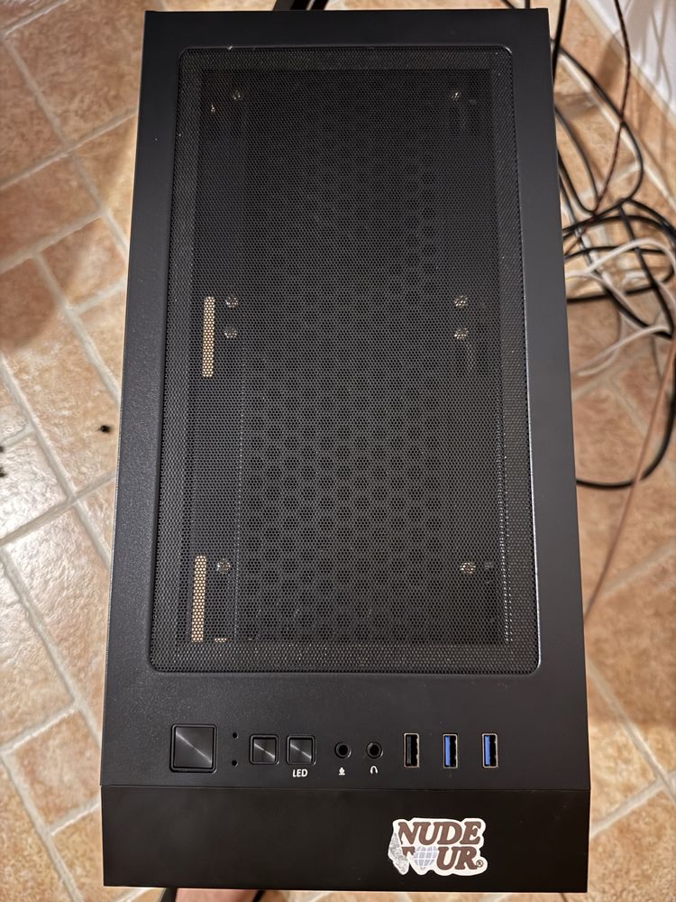 PC gamer como novo