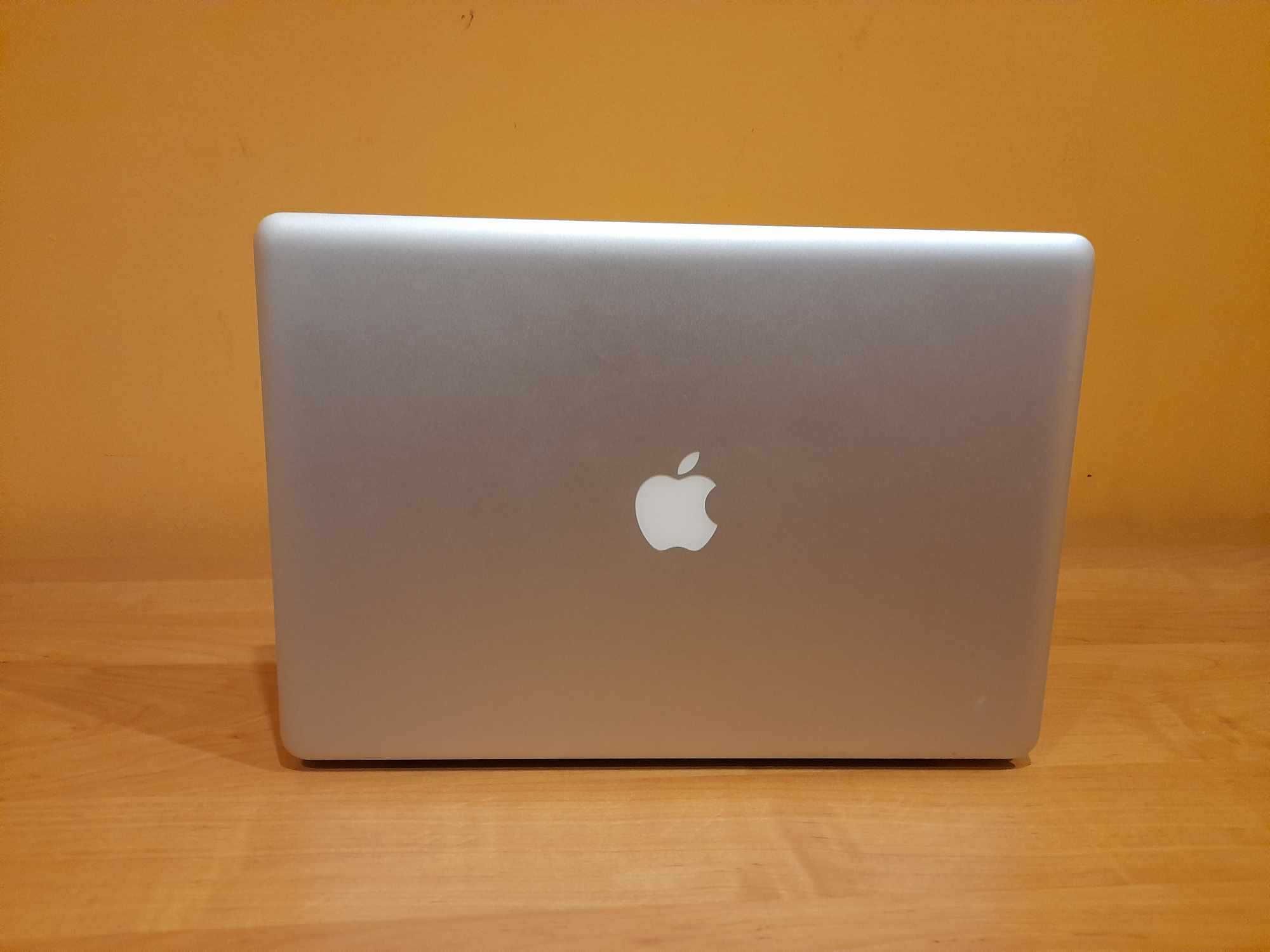 OKAZJA Laptop Apple MacBook Pro 15,4" i5 320GB 8GB Nvidia GeForce GT