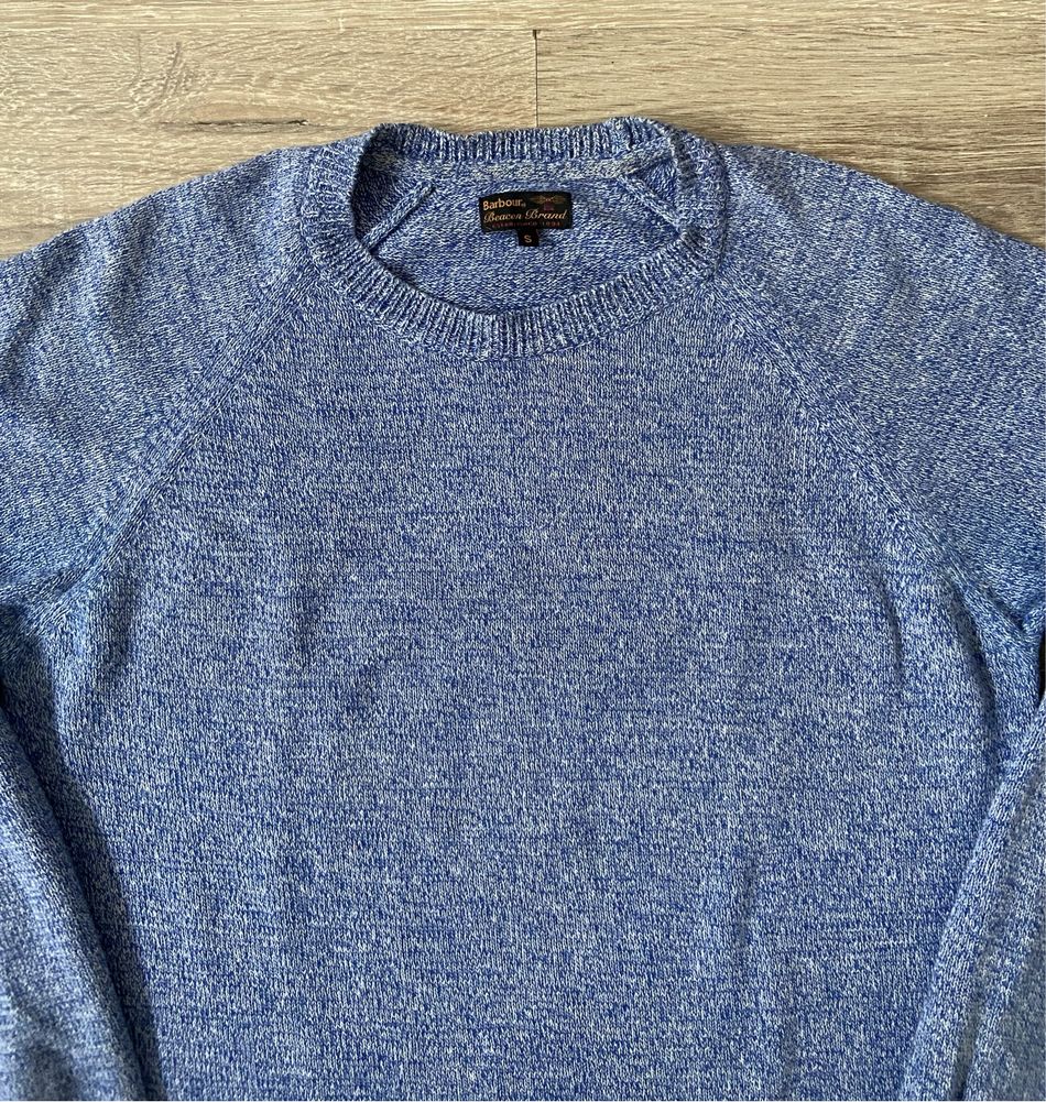 Sweter Barbour.