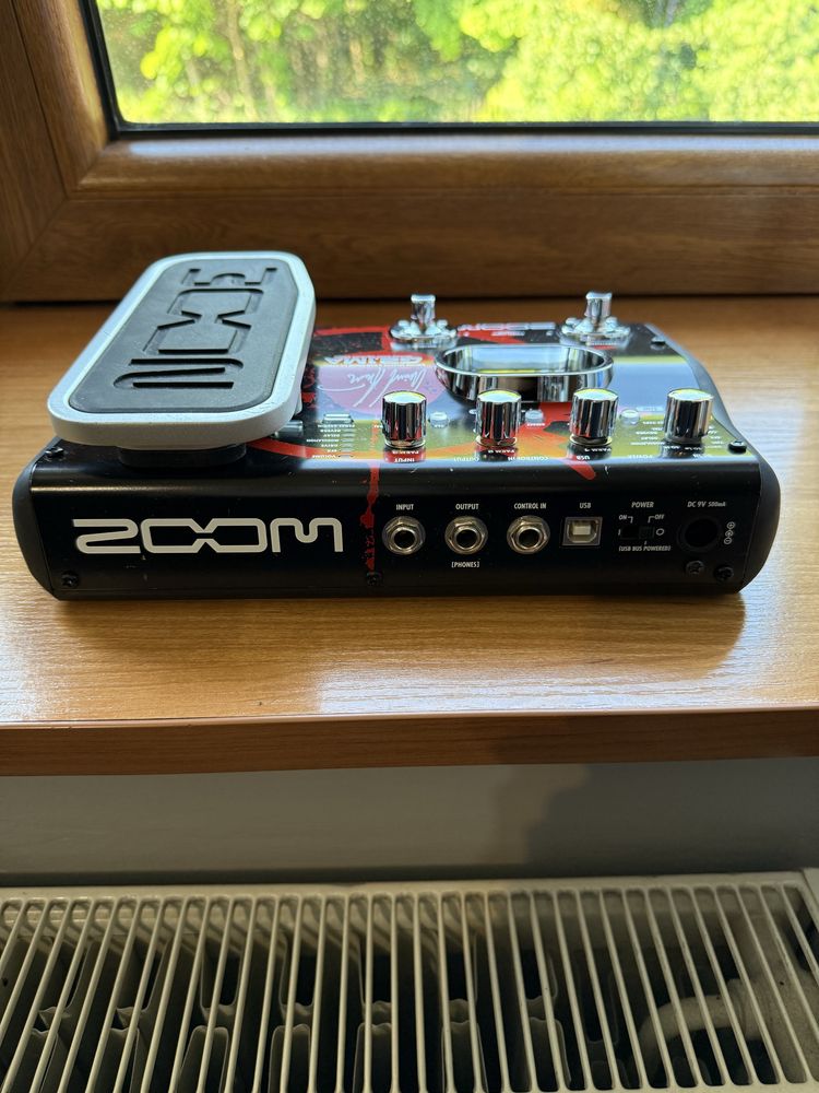 Efekt gitarowy Zoom G2.1MA signature edition multiefekt