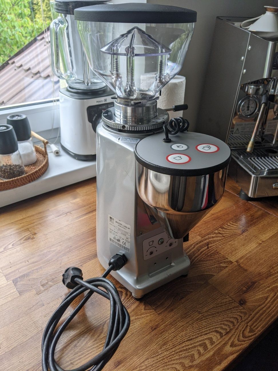 Mazzer Mini electronic