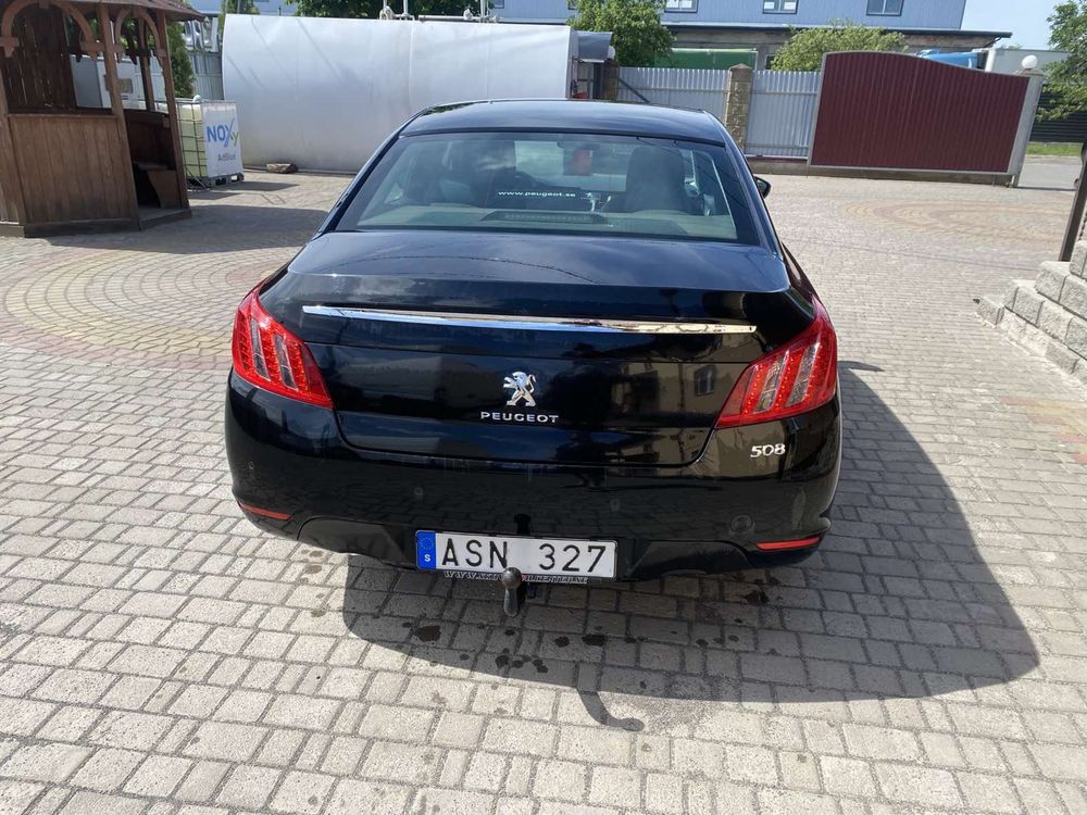 Продам Peugeot 508