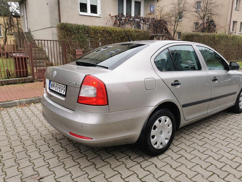 Skoda octavia 1.9tdi  polski salon