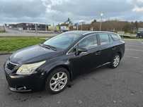 Toyota Avensis Toyota Avensis 2,2 z 2009r.