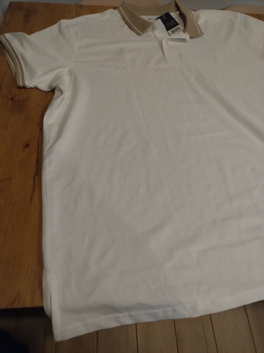 Koszulka męska polo r XXL 60/62
