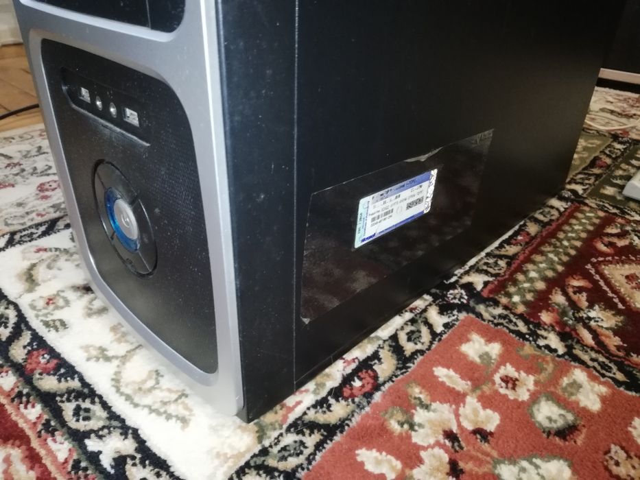 Компьютер системный блок