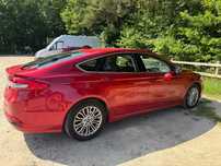 FORD Mondeo 2.0 EcoBlue 150 KM, M6, FWD Titanium 5D, 2021, 64 000 km
