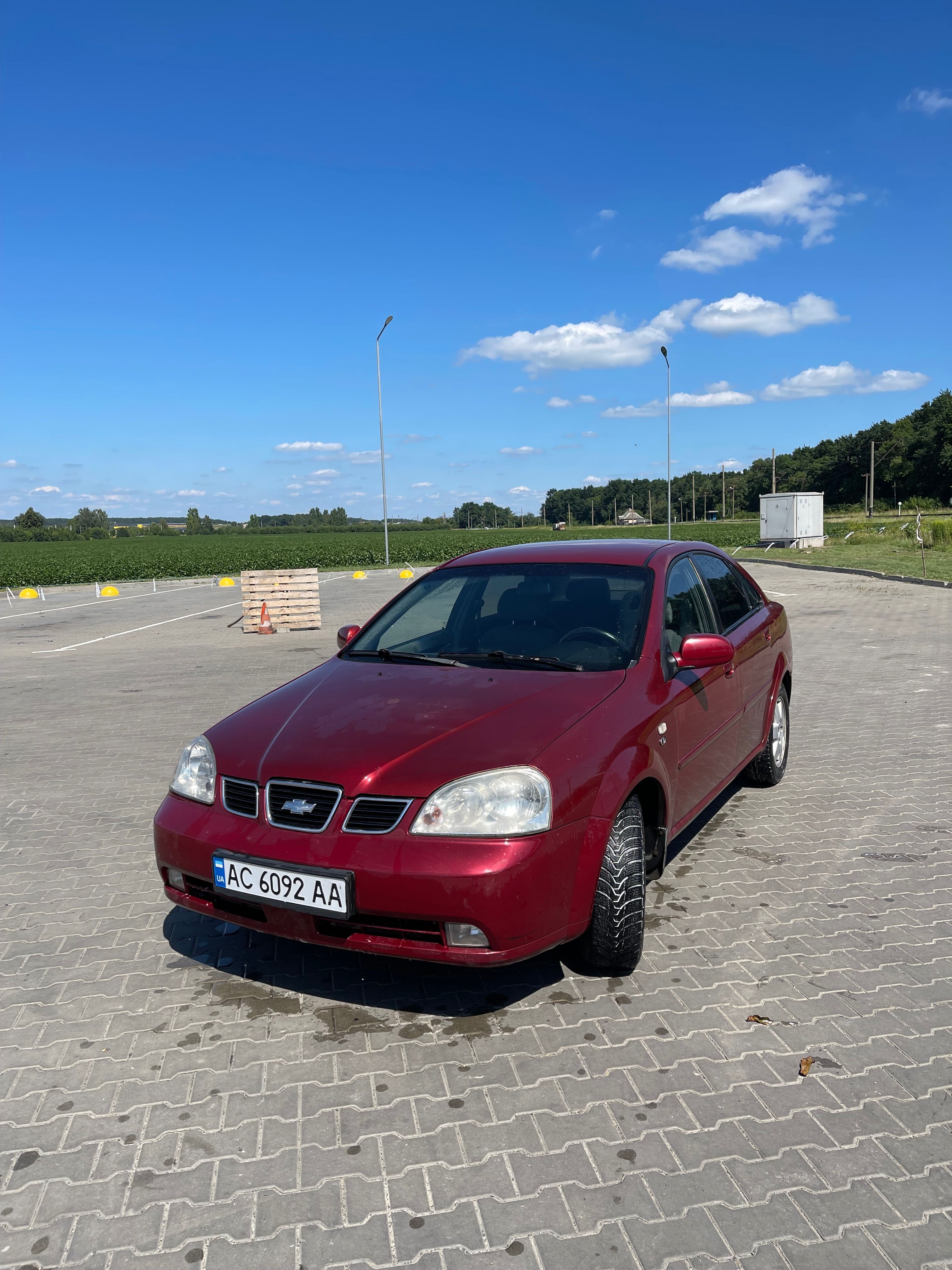 Продам Chevrolet Nubira 2004 автомат газ-бензин