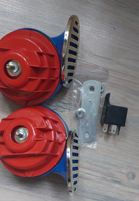 Звуковий автосигнал повітрянний Elegant