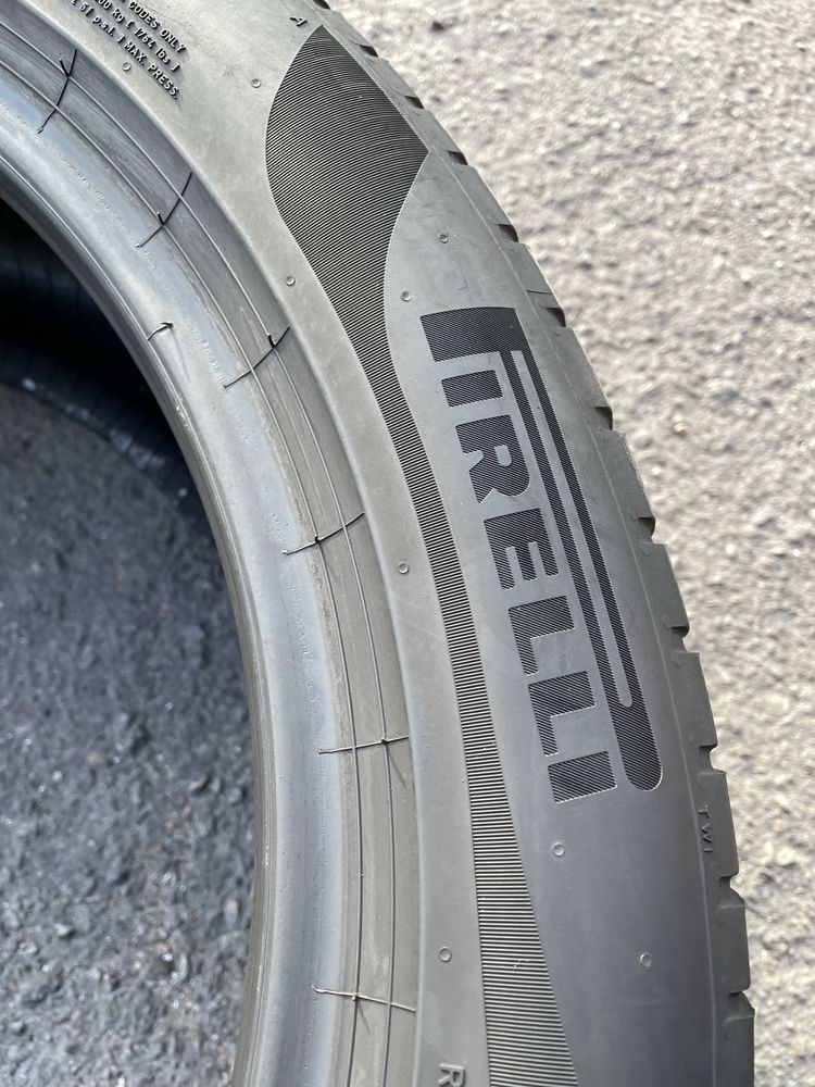 245/45 R18 Pirelli Cinturato P7 / 2шт./ літо
