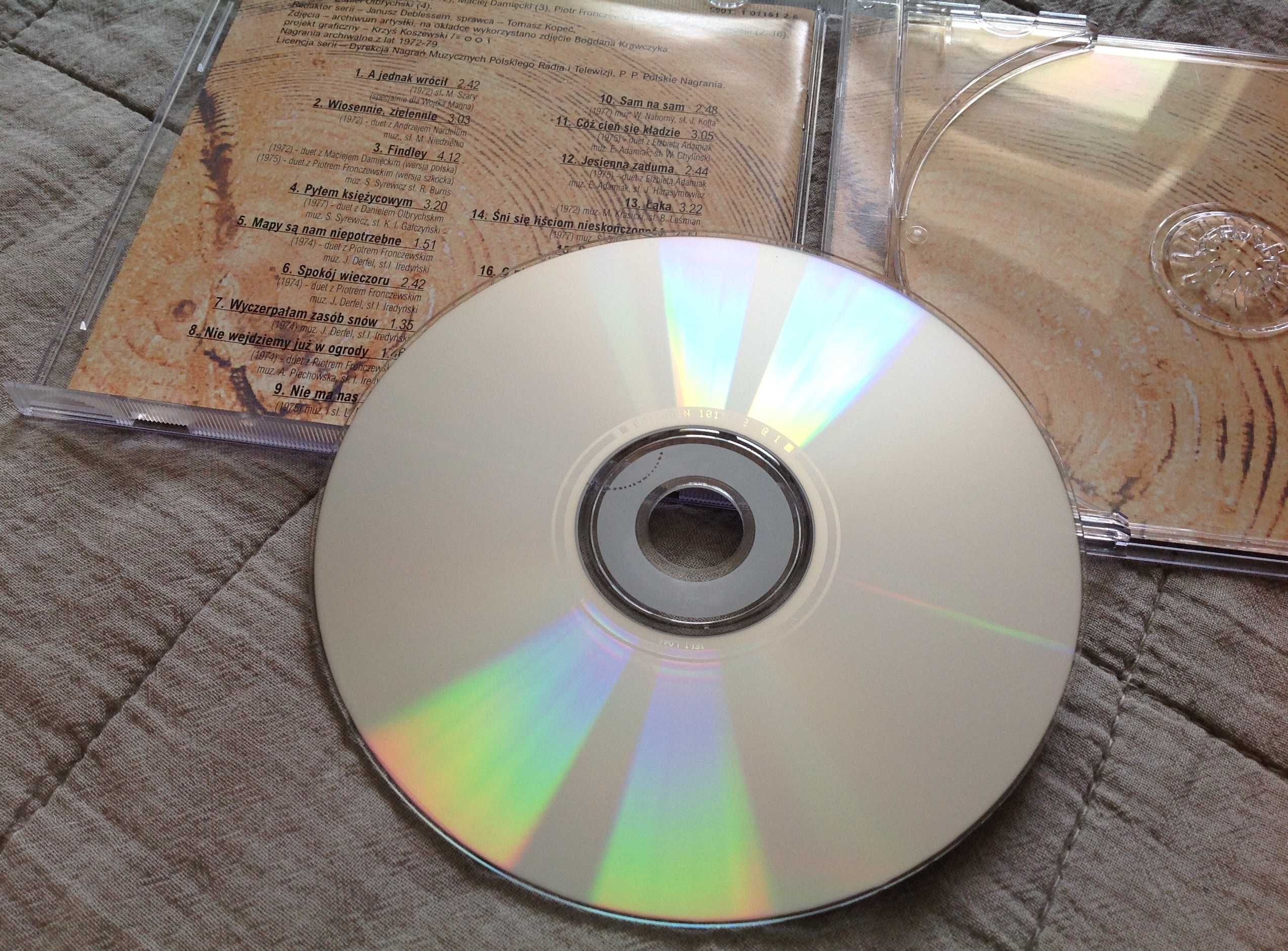 Magda Umer "Gdzie Ty jesteś" CD