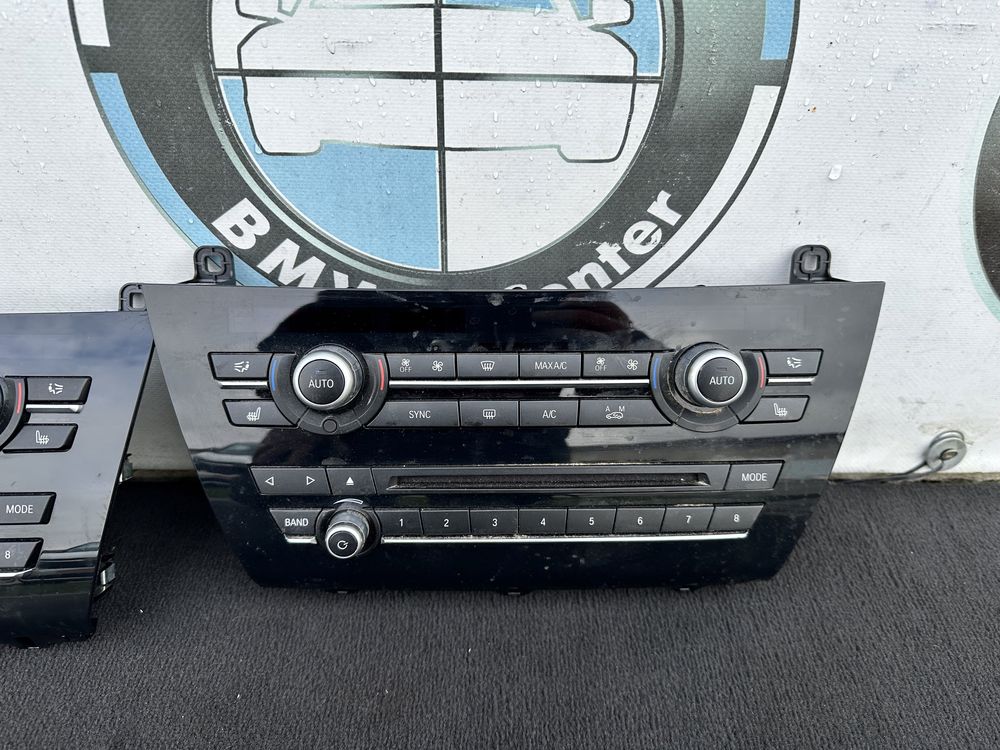 BMW X5 F15 X6 F16 блок управління кліматом бмв х5 ф15 х6 ф16 блок клім