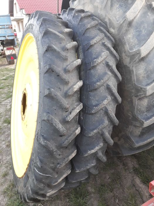 Koła wąskie do międzyrzędzi 9,5 r48; 230/95 r48 john deere 6x20 6x30