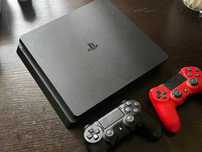 Sony PlayStation 4 (PS4)
Slim 500GB